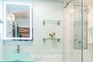 Bathrooms Gallery Bathroom Remodel Sea Colony by Sea Light Design-Build