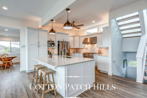 Cotton Patch Hills Kitchen Remodel in Bethany Beach DE - Gallery Tile