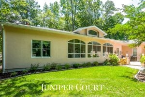 Gallery - Juniper Court Addition, Ocean Pines MD