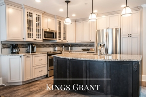 Kitchens Gallery Kitchen Remodel Kings Grant by Sea Light Design-Build