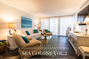 Sea Colony Renovation Vol.2 by Sea Light Design-Build