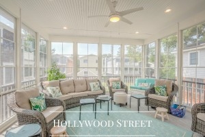 Hollywood Street New Addition Gallery by Sea Light Design-Build
